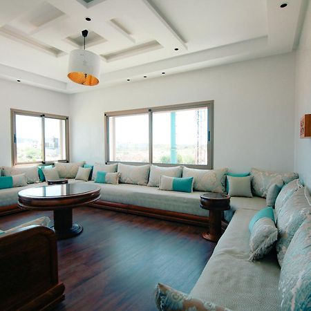 Villa Moderne A 5 Min De La Plage Avec Jardin Et 3 Salons Essaouira Exteriör bild
