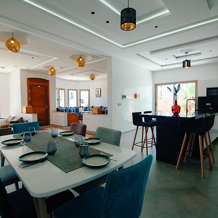 Villa Moderne A 5 Min De La Plage Avec Jardin Et 3 Salons Essaouira Exteriör bild
