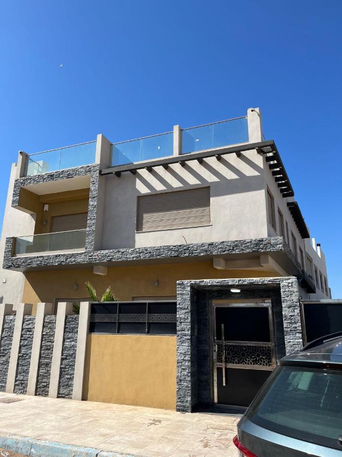 Villa Moderne A 5 Min De La Plage Avec Jardin Et 3 Salons Essaouira Exteriör bild