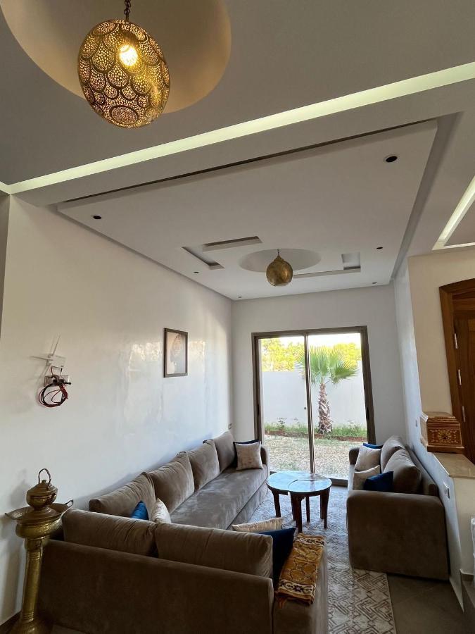 Villa Moderne A 5 Min De La Plage Avec Jardin Et 3 Salons Essaouira Exteriör bild