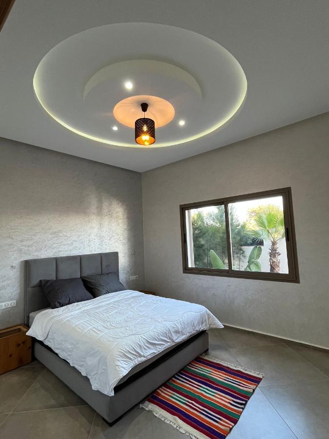 Villa Moderne A 5 Min De La Plage Avec Jardin Et 3 Salons Essaouira Exteriör bild