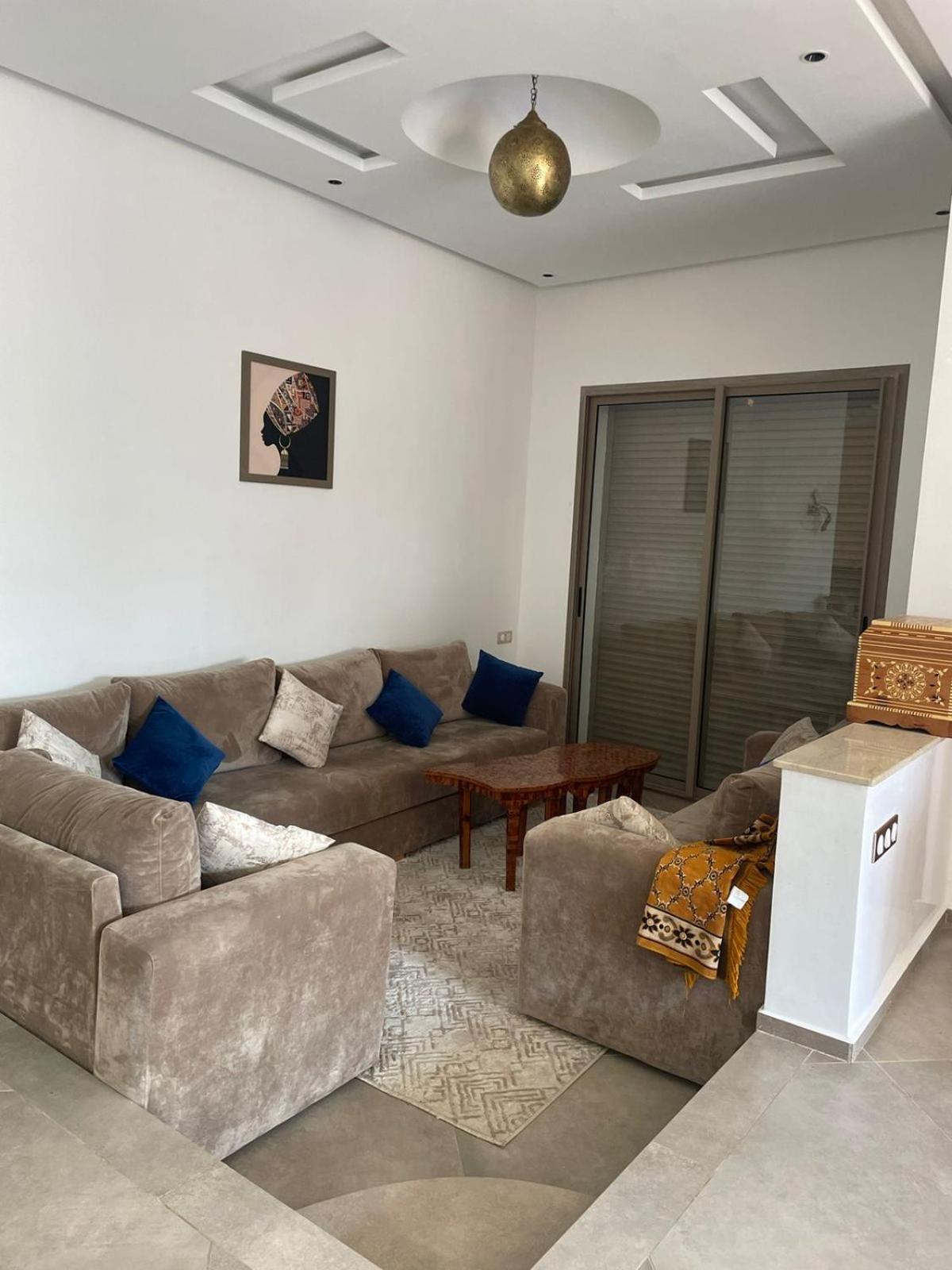 Villa Moderne A 5 Min De La Plage Avec Jardin Et 3 Salons Essaouira Exteriör bild