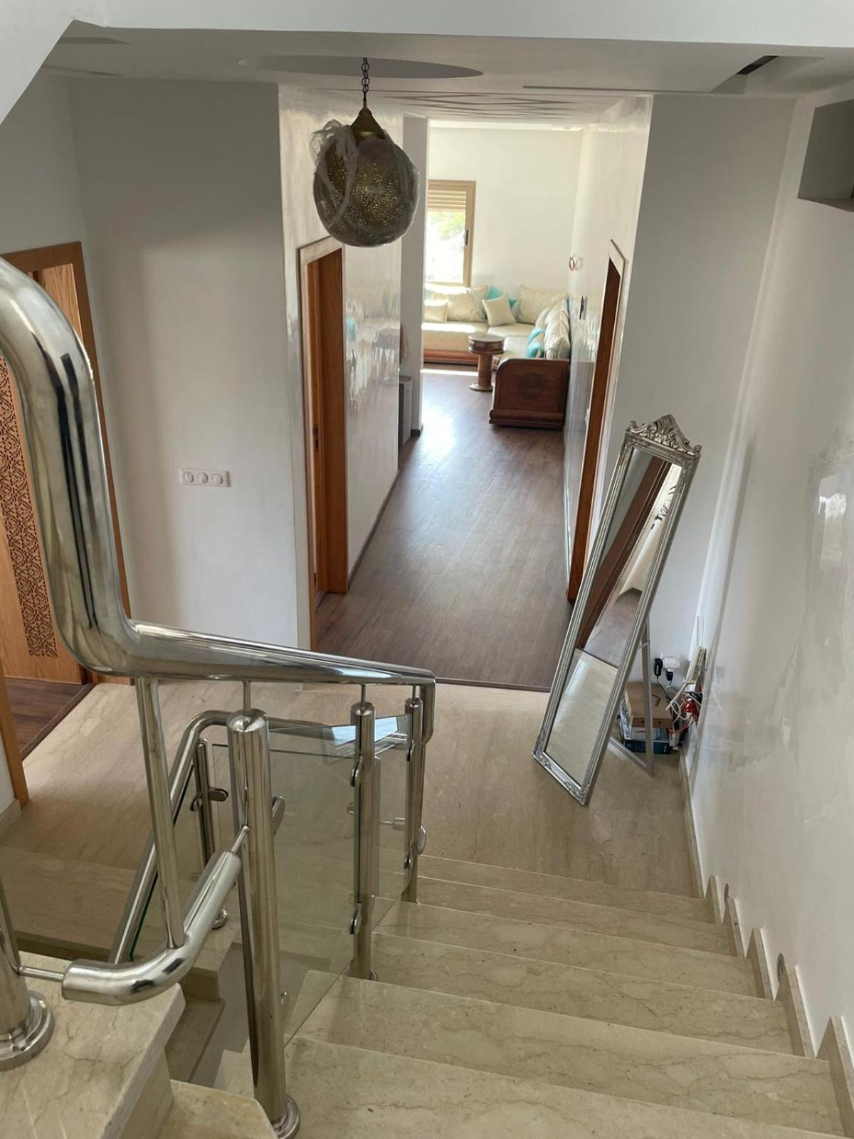 Villa Moderne A 5 Min De La Plage Avec Jardin Et 3 Salons Essaouira Exteriör bild