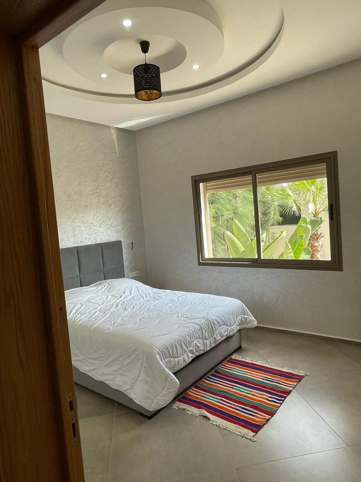 Villa Moderne A 5 Min De La Plage Avec Jardin Et 3 Salons Essaouira Exteriör bild