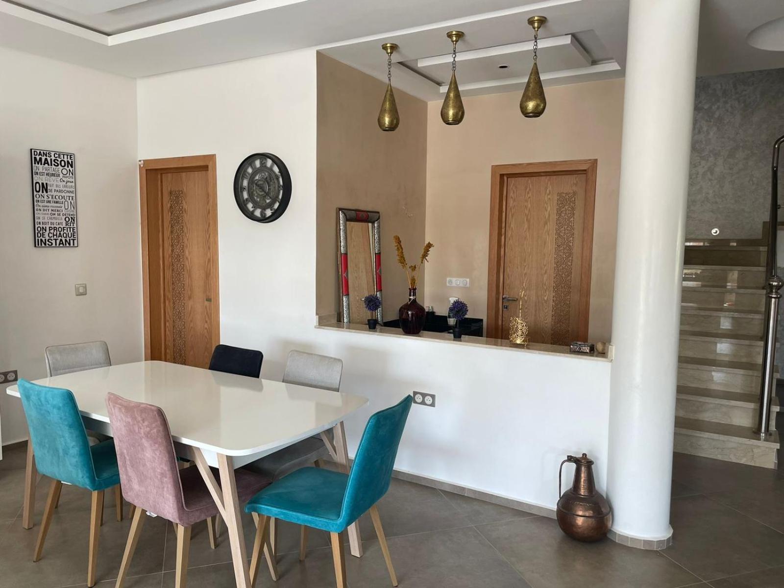 Villa Moderne A 5 Min De La Plage Avec Jardin Et 3 Salons Essaouira Exteriör bild