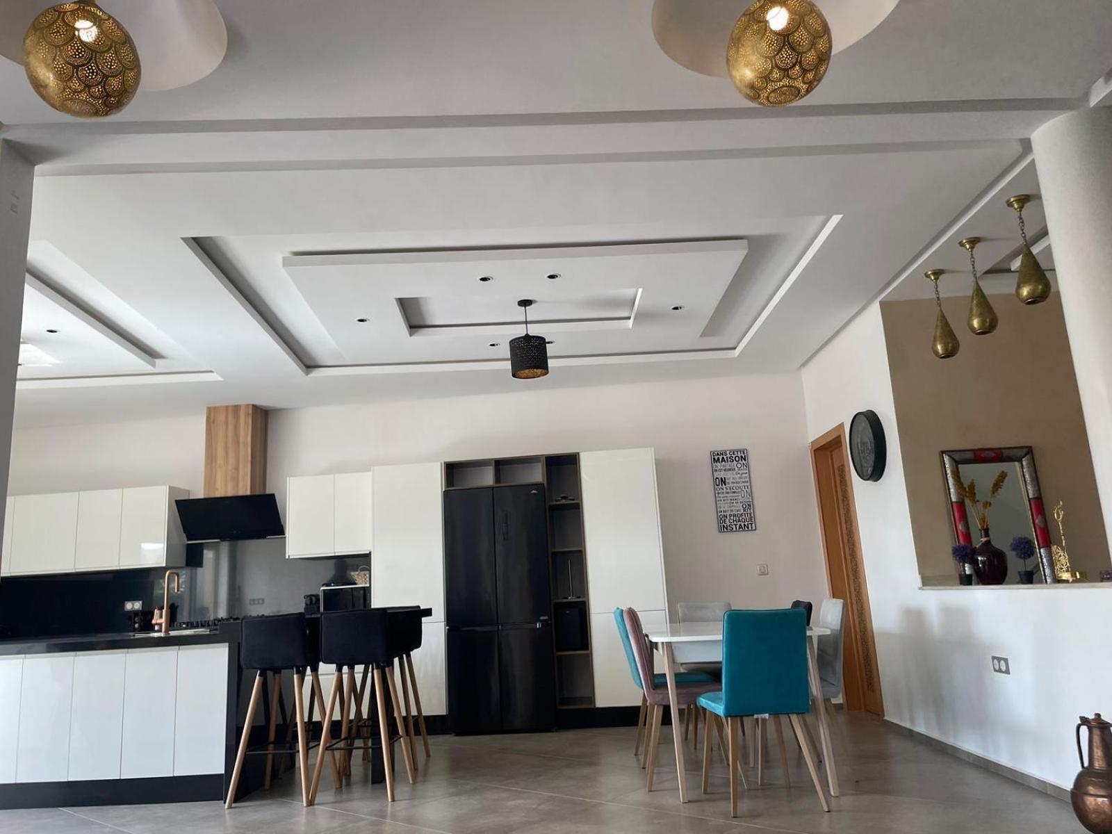 Villa Moderne A 5 Min De La Plage Avec Jardin Et 3 Salons Essaouira Exteriör bild