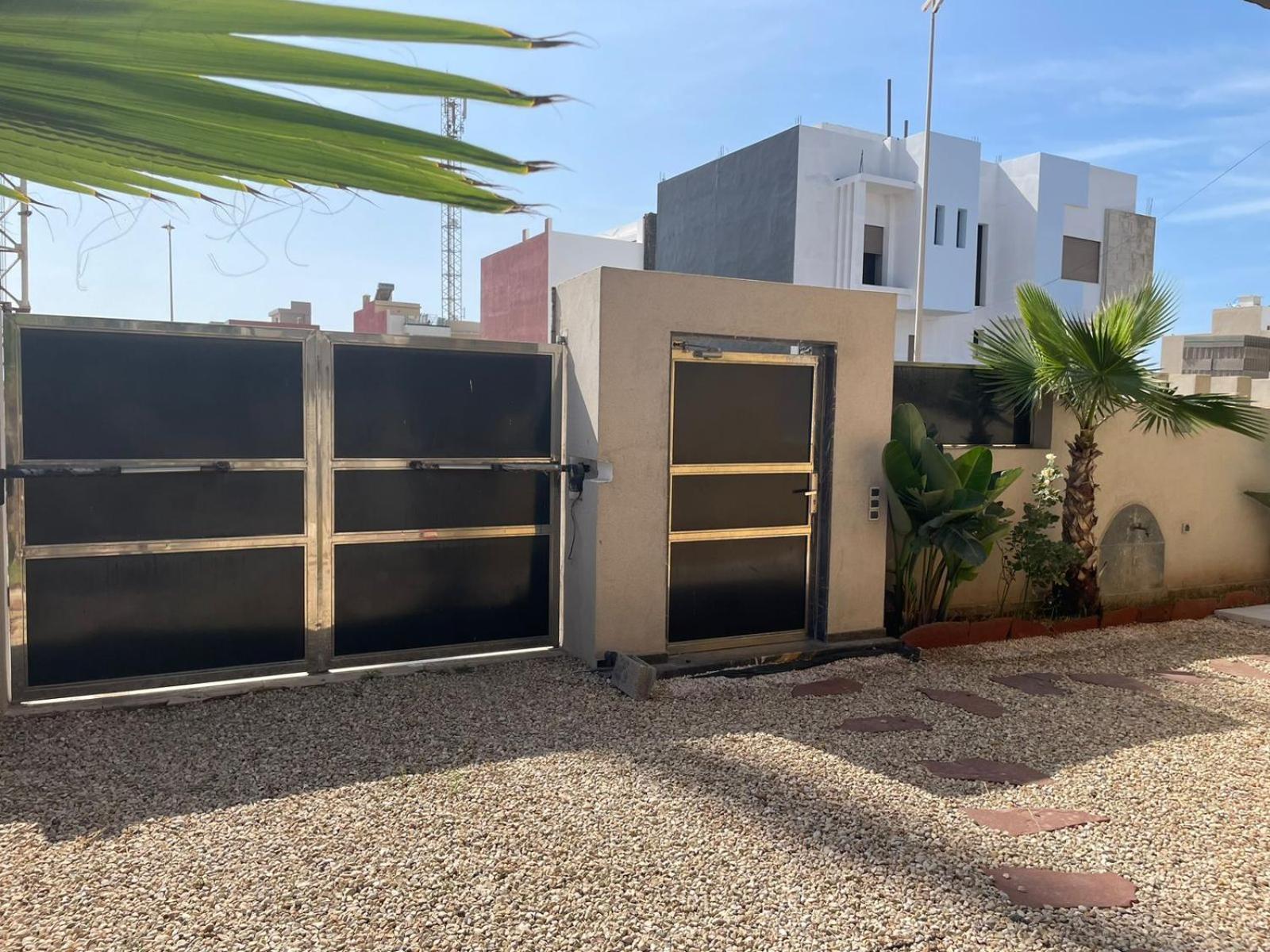 Villa Moderne A 5 Min De La Plage Avec Jardin Et 3 Salons Essaouira Exteriör bild