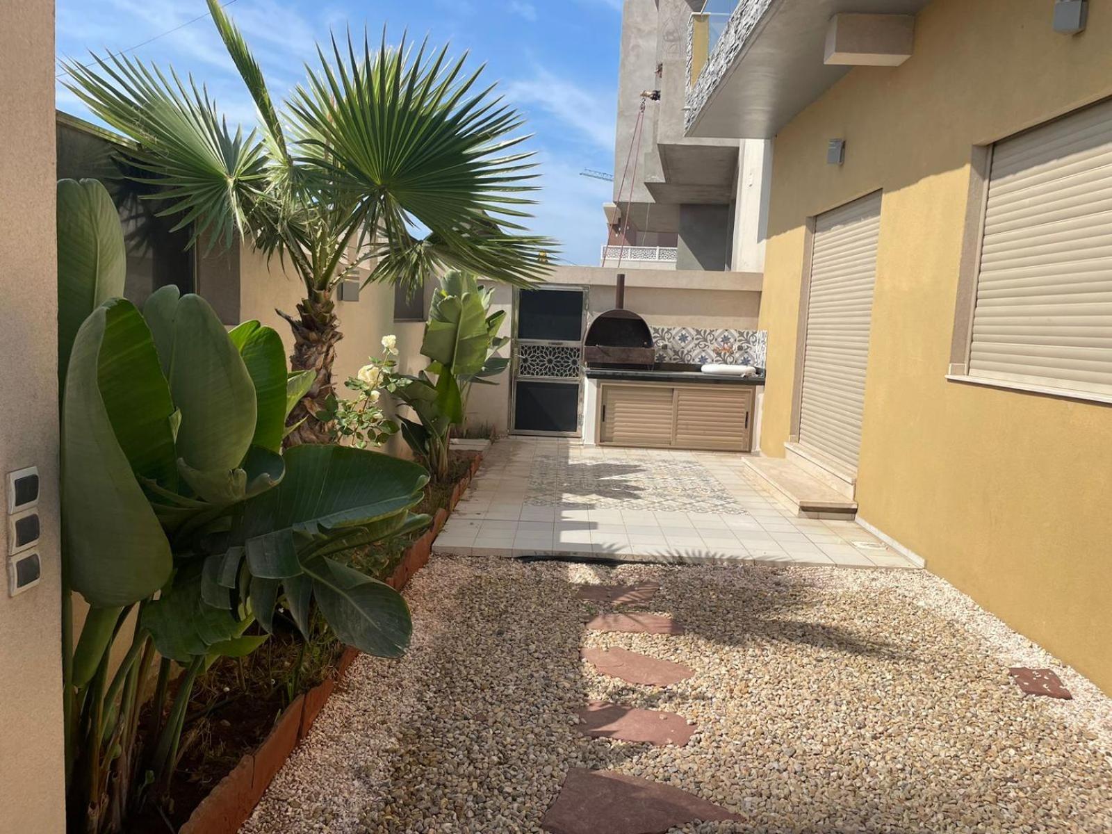 Villa Moderne A 5 Min De La Plage Avec Jardin Et 3 Salons Essaouira Exteriör bild