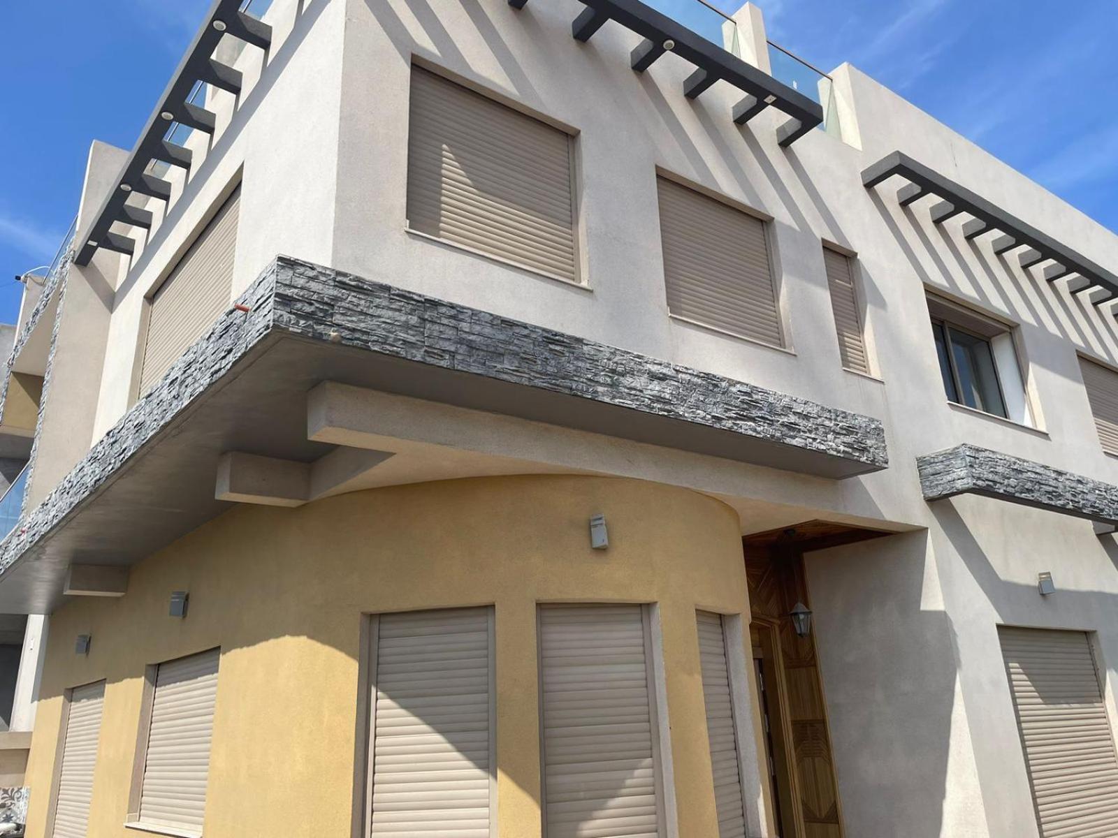 Villa Moderne A 5 Min De La Plage Avec Jardin Et 3 Salons Essaouira Exteriör bild