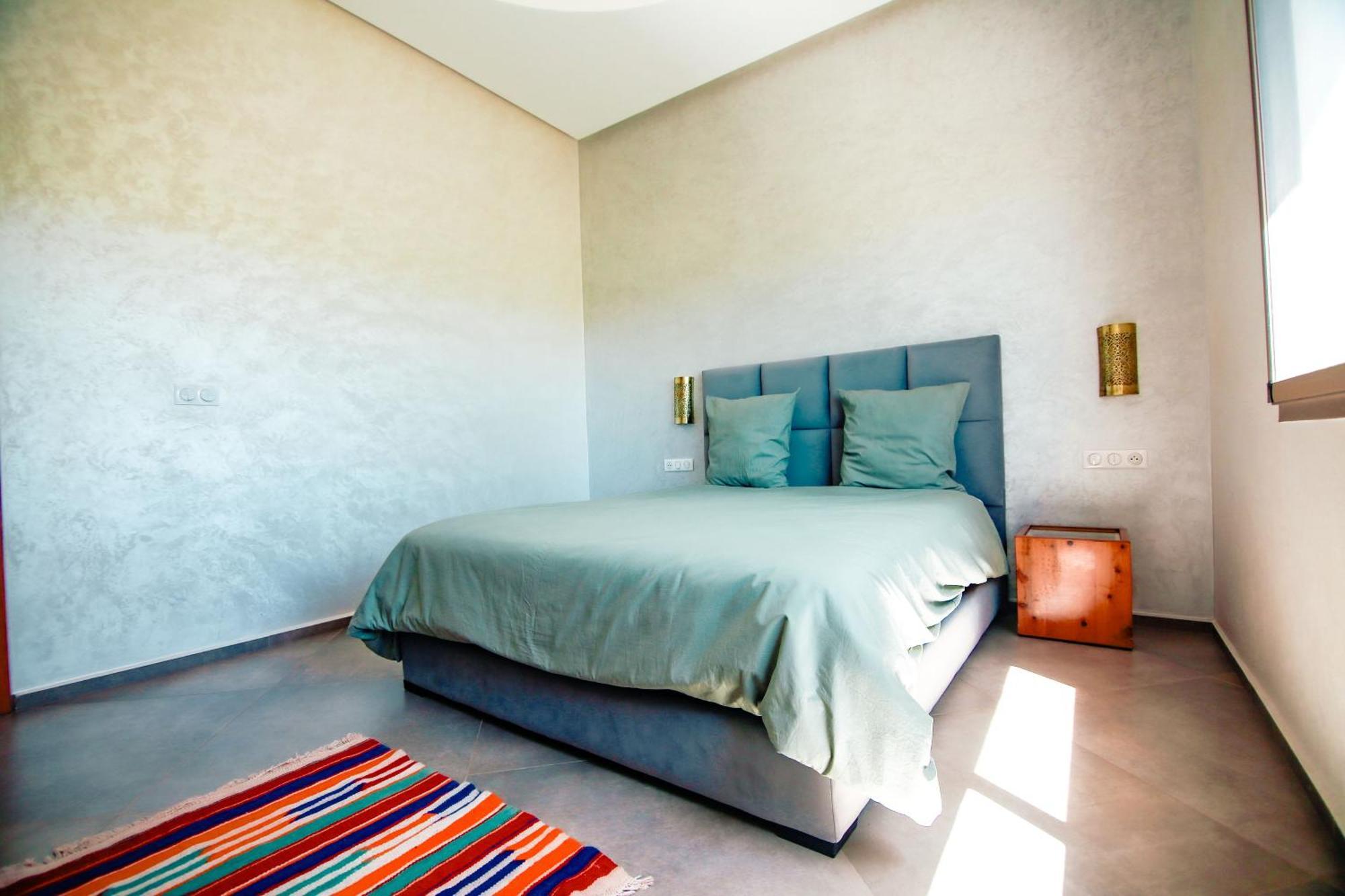 Villa Moderne A 5 Min De La Plage Avec Jardin Et 3 Salons Essaouira Exteriör bild