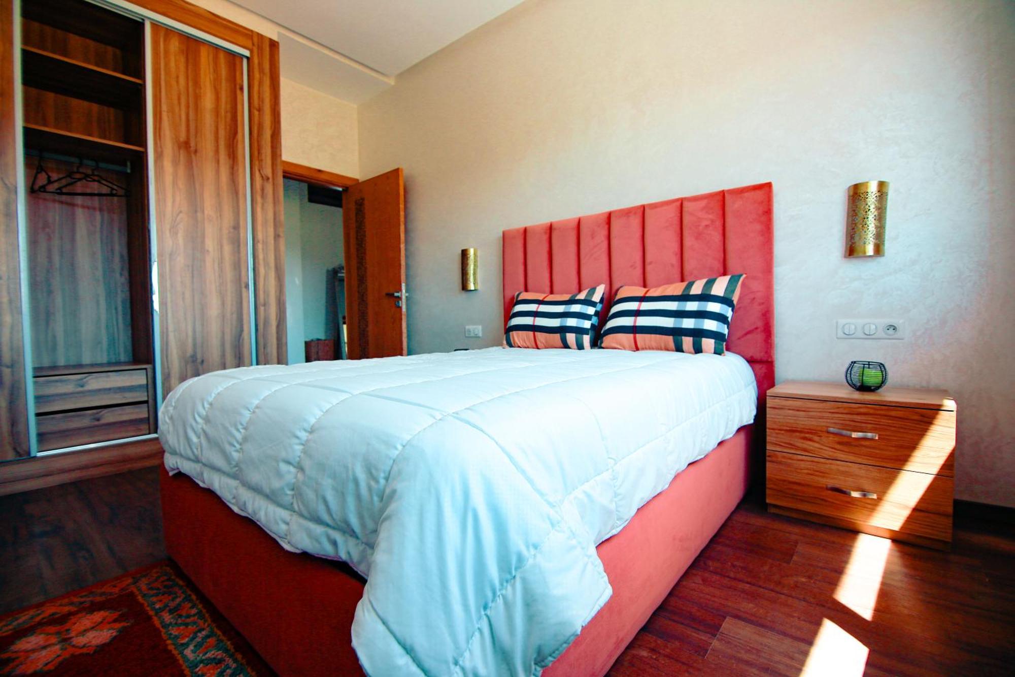 Villa Moderne A 5 Min De La Plage Avec Jardin Et 3 Salons Essaouira Exteriör bild